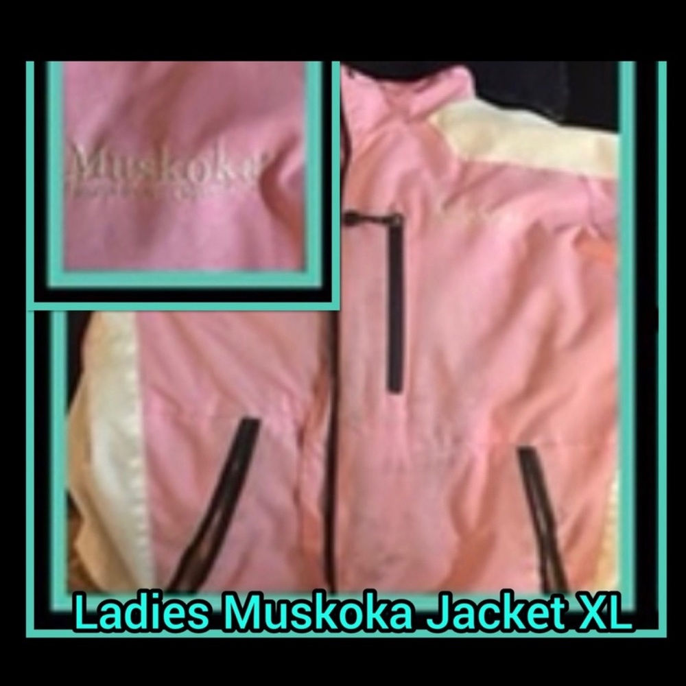 Ladies Muskoka Jacket